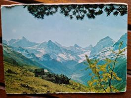 Ansichtskarte Cabanedu petit Mountet
