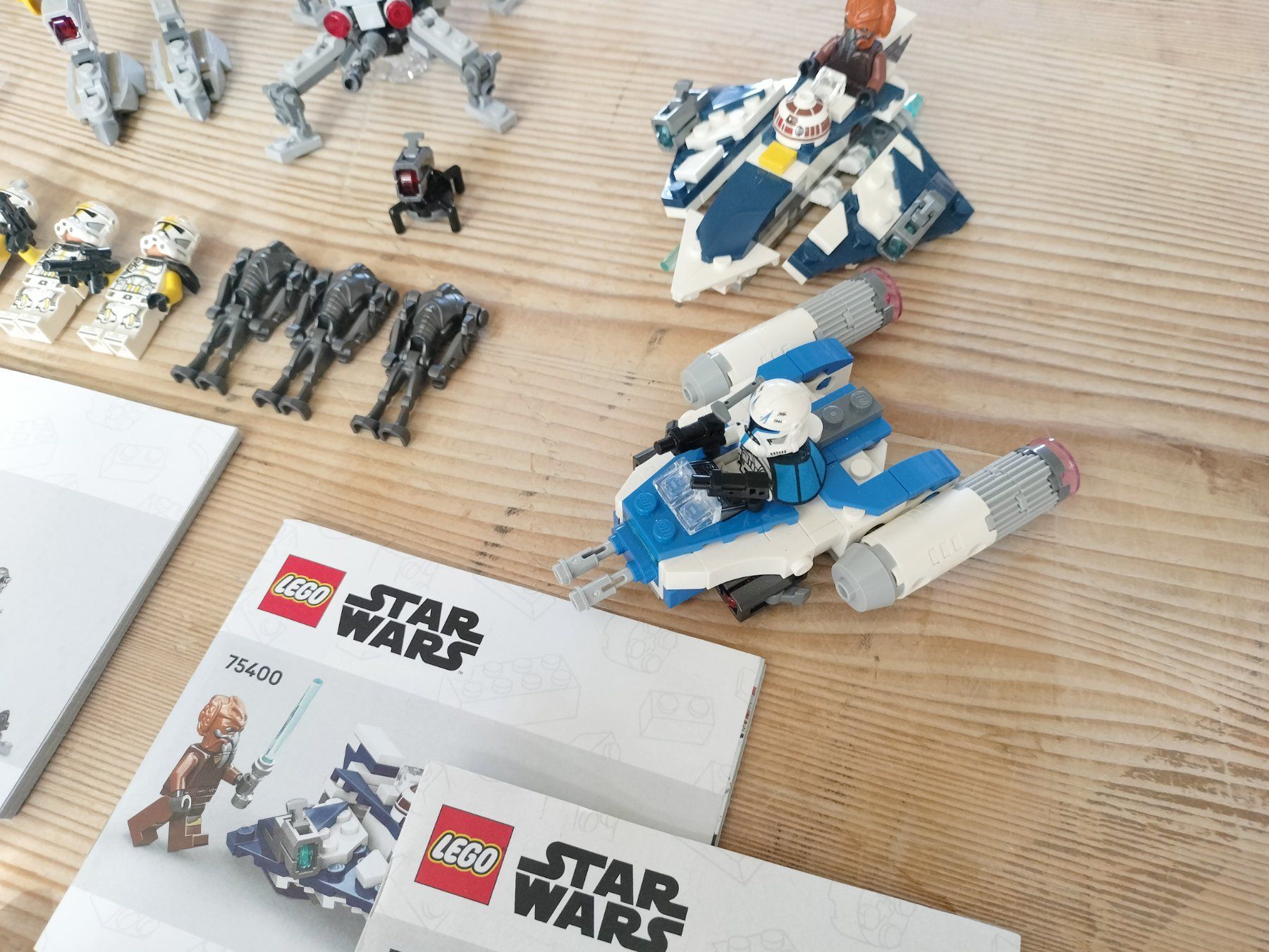 Lego Jouets: 4x Lego Star Wars Sets Neuware ab 1.- – D'occasion à Wil SG par RoyalBricks 2