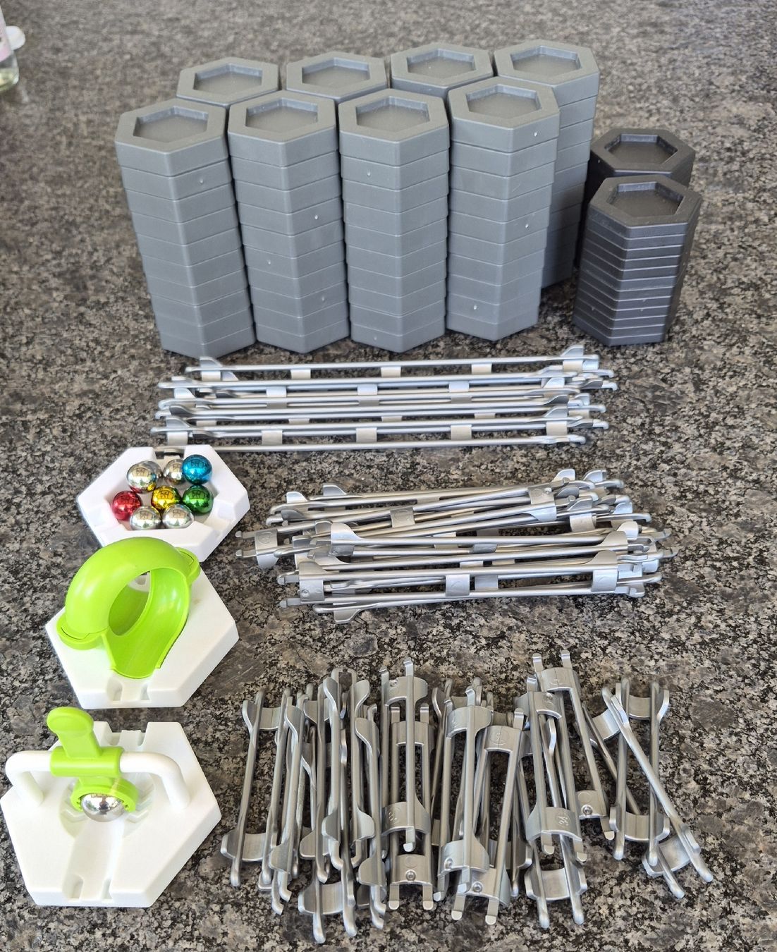 Ravensburger Spielzeuge: Gravitrax Starter Set XXL 242-teilig – Gebraucht aus Hochdorf von luna36 2