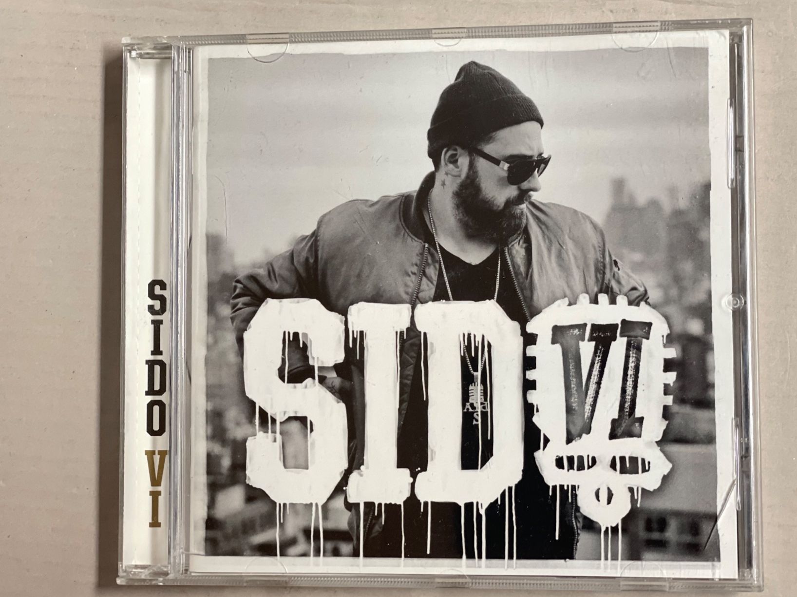 CD: Sido - VI CD - Deutschrap - Top – Usato da Muri b. Bern venduto da AdidasCollector 4
