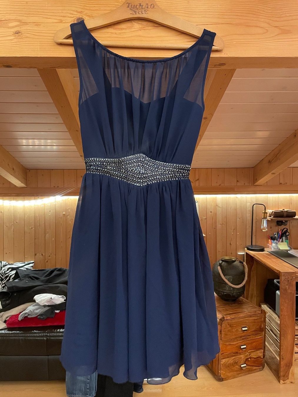 Vestiti: Abendkleid Damen 34 – Usato da Oberrüti venduto da Shira69 2