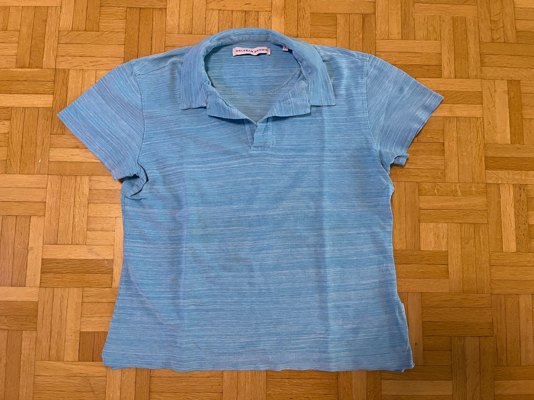 Blusen: Orlebar Brown Hemd T-Shirt Gr. M – Gebraucht aus Frauenfeld von cookies_and_cream 1