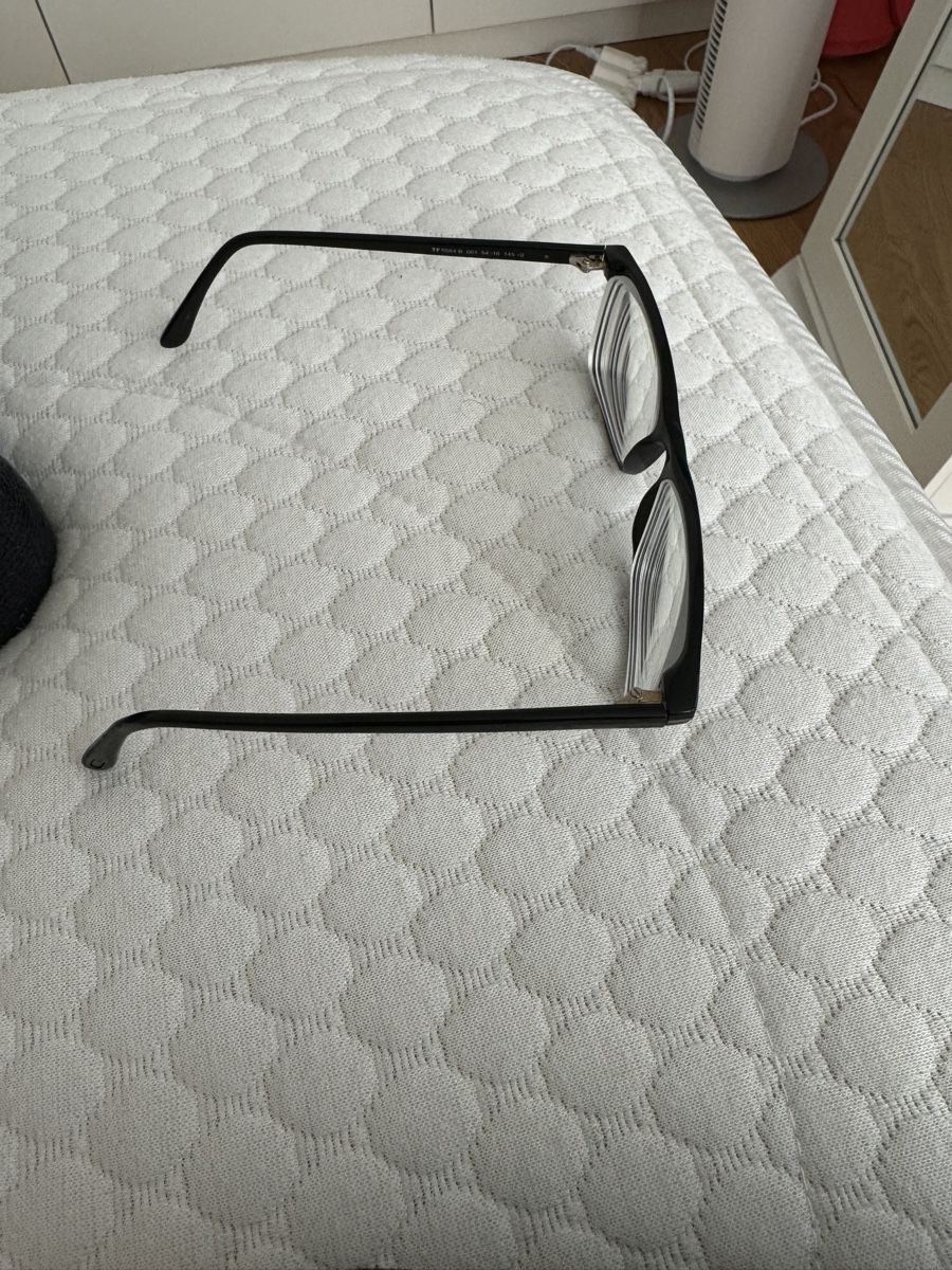 Tom Ford Occhiali & Lenti: Tom Ford Brille mit Sehstärke -8.50 & -8.75 – Nuovo (secondo la descrizione) da Zürich venduto da rosko91 1