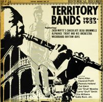 Jazz LP: Zach Whyte/Alphonse Trent/Washboard Rhythm Boys