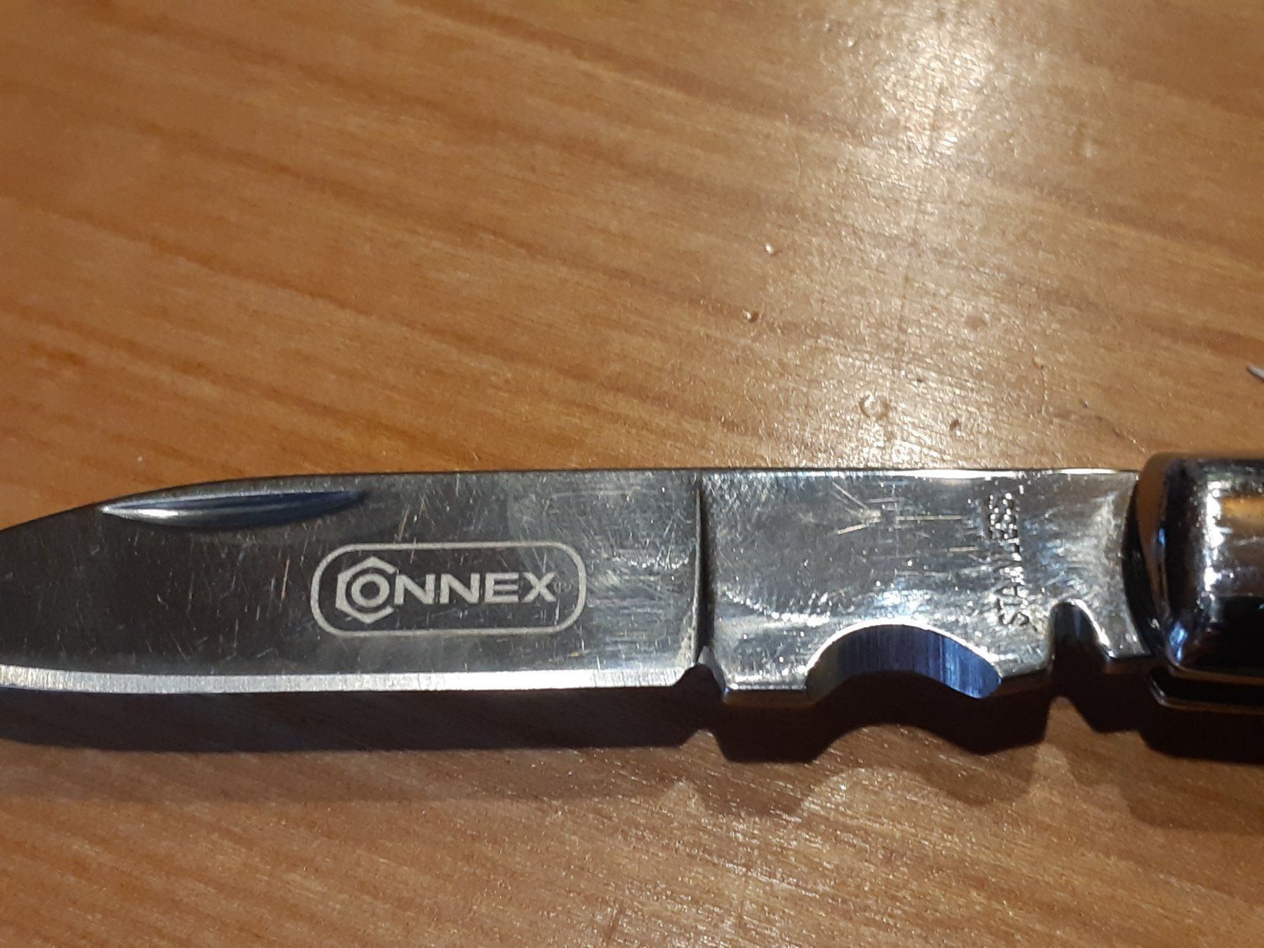 Coltelli tascabile: B18 Connex Sackmesser – Usato da Grindelwald venduto da carro5 2