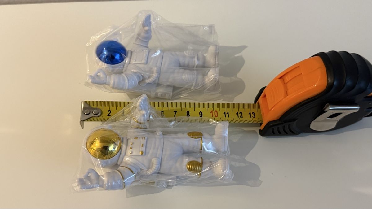Statuette: Astronaut Deko Figur, Neu, Astronaut – Nuovo (secondo la descrizione) da Basel venduto da Zomeg 4