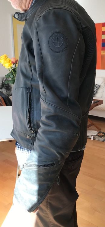 BMW Motorrad Jacke DarkNite 56 Kaufen auf Ricardo