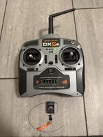 Rc Spektrum DX5e / AR600