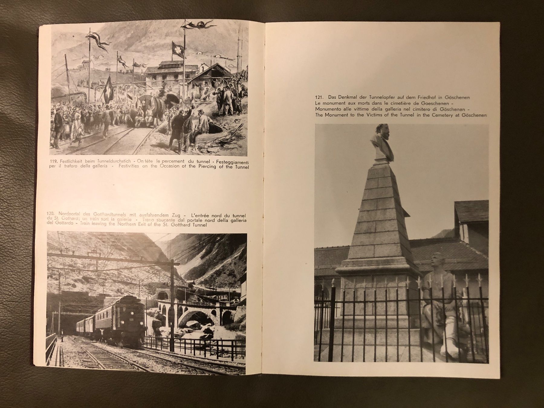 Bücher: Buch Gotthard, Otto Beyeler – Gebraucht aus Nunningen von anclaudia 6
