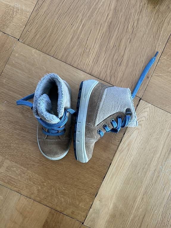 Superfit Scarpe per ragazzi: Winterschuhe Superfit Gr. 23 – Usato da Bern venduto da RamonaP87