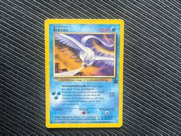 Pokemon Arktos Black Star Promo 22 Non Holo