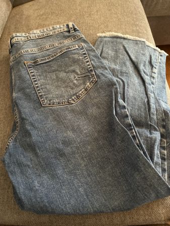 7/8 jeans gr.44 neuwertig