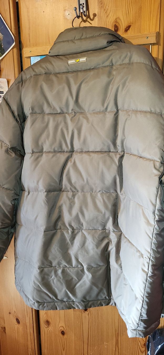 Switcher Giacche: Herren Winterjacke XL Beige – Usato da Schweizersholz venduto da fuchs06 4