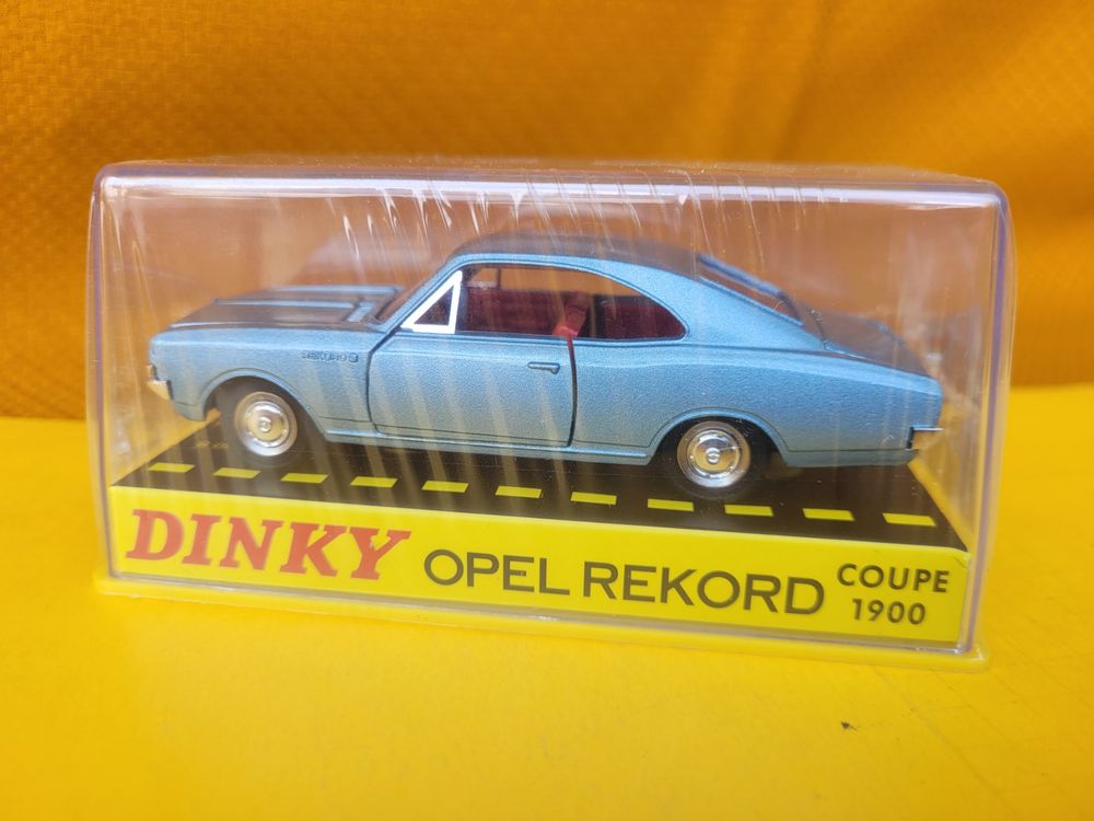Dinky Toys Atlas 542 Opel Rekord 1/43