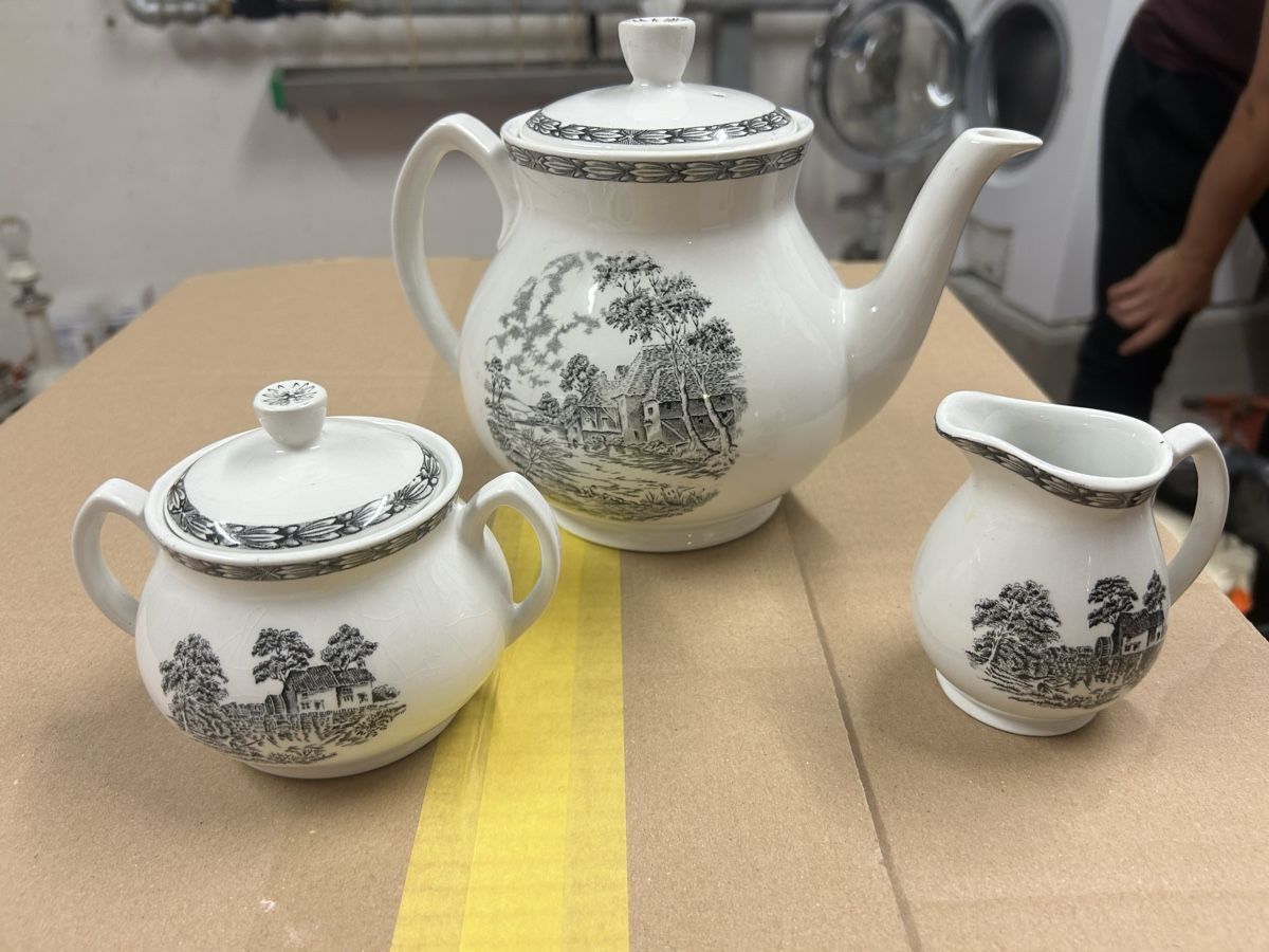 Théières: Teekanen Set – D'occasion à Oberaach par xxvaaneexx 1