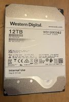 !!!Super Zustand!!! Western Digital 12TB Hard Drive WD