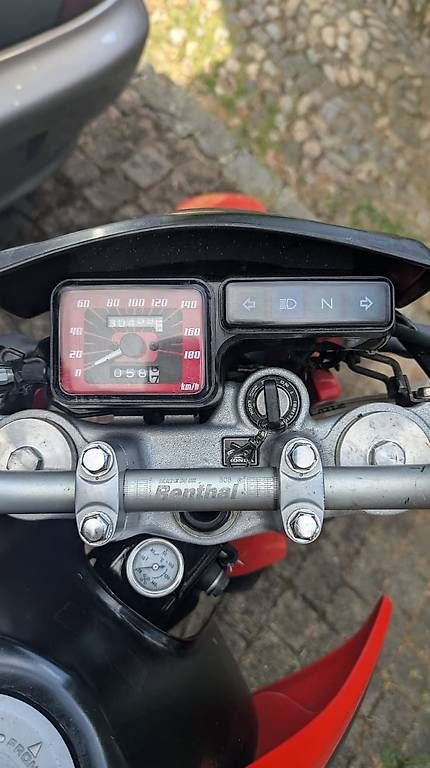 Honda Strada: Honda FMX 650 – Usato da Sissach venduto da Omitdrr 2