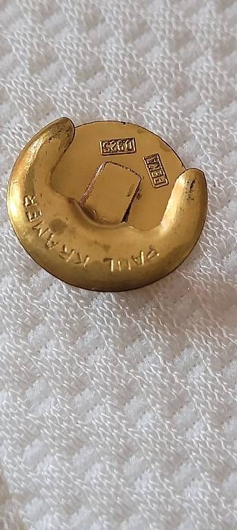 TCS Plaquettes & Badges: Pins argent vétéran tcs – D'occasion à Vésenaz par emose 1