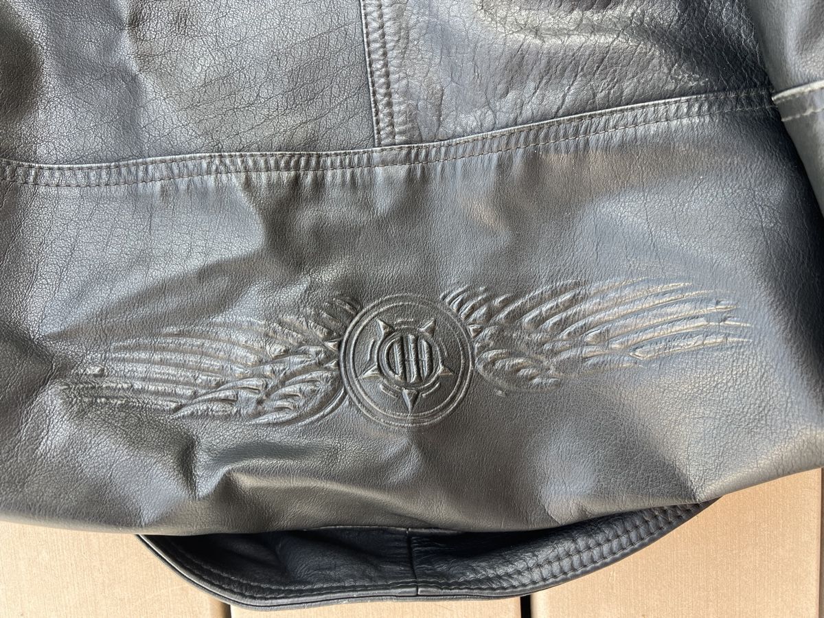 Harley-Davidson Giacche: Harley Leder Jacke XL – Usato da Andiast venduto da Erwin777 3