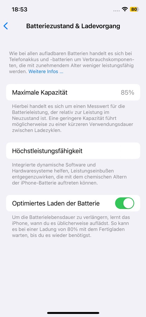 Apple Telefoni cellulari / Smartphones: iPhone 12; 64GB; 85% Akkuzustand – Usato da Schaffhausen venduto da luc_gtg7 6