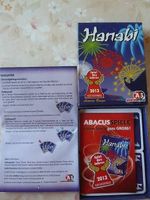 HANABI Kartenspiel