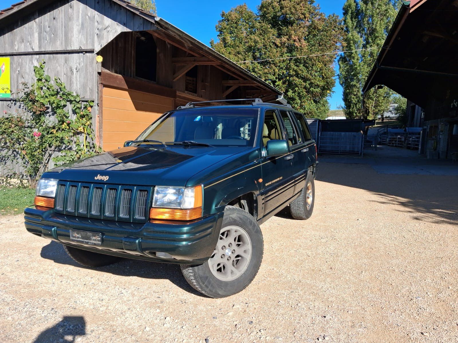 Jeep Automobili: Jeep ab mfk – Usato da Hemmiken venduto da FT88 1