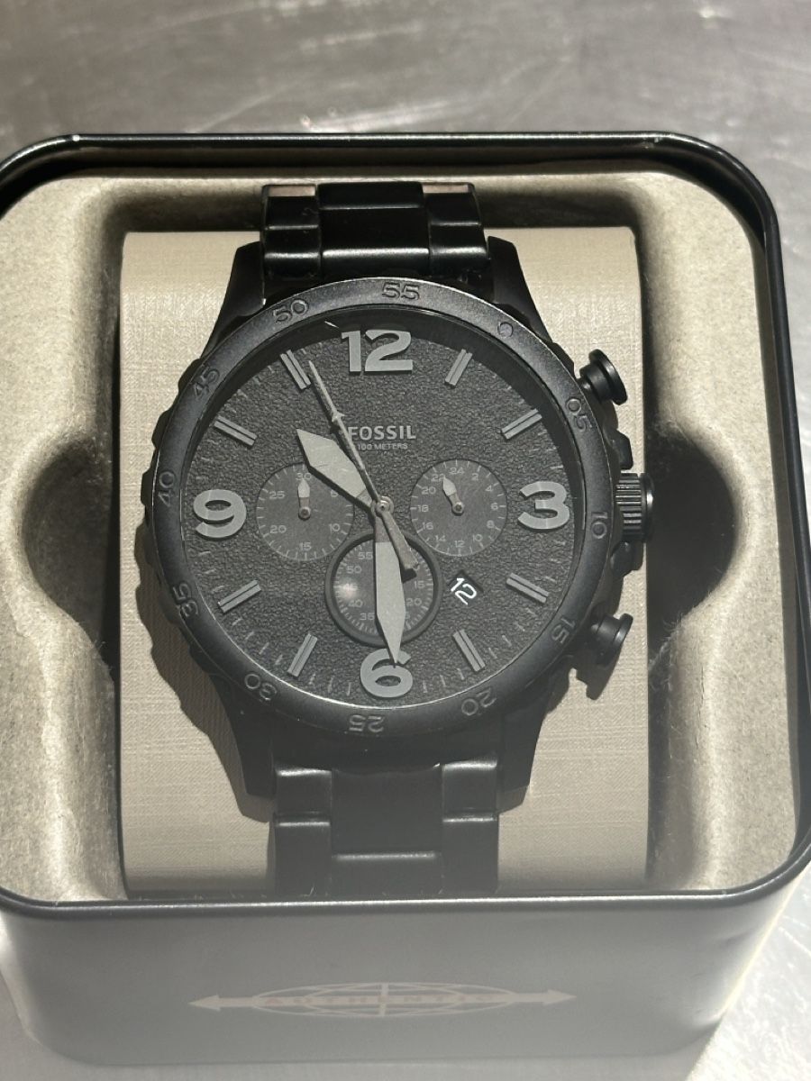 Fossil Orologi: Fossil JR1401 – Usato da Glarus venduto da Noa01