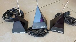 Transmetteurs IR Marmitek Powermid XL (3 pièces)