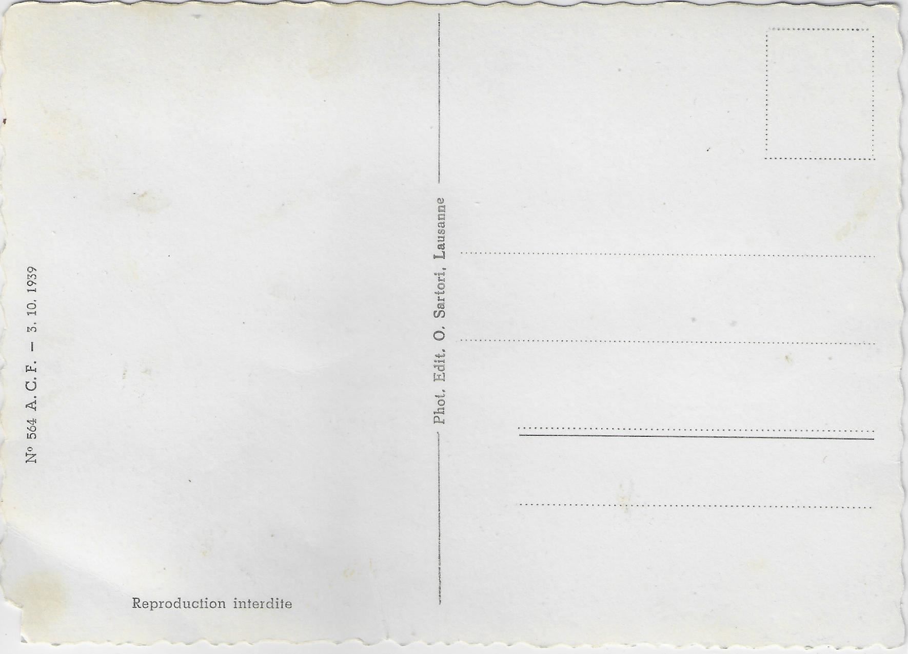 Cartoline postali: Territet-Chillon et Dents du Midi – Antico da Ettingen venduto da Kartenplanet 1