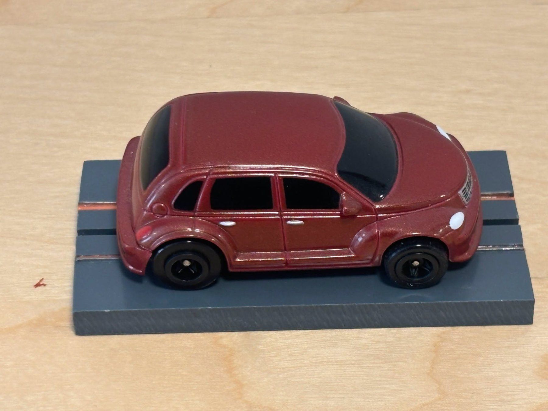 Tomy Piste: AFX Racing PT Cruiser "Boulevard Cruiser" mit BDR-Chassis – Nuovo (secondo la descrizione) da Bülach venduto da h0slotch 5