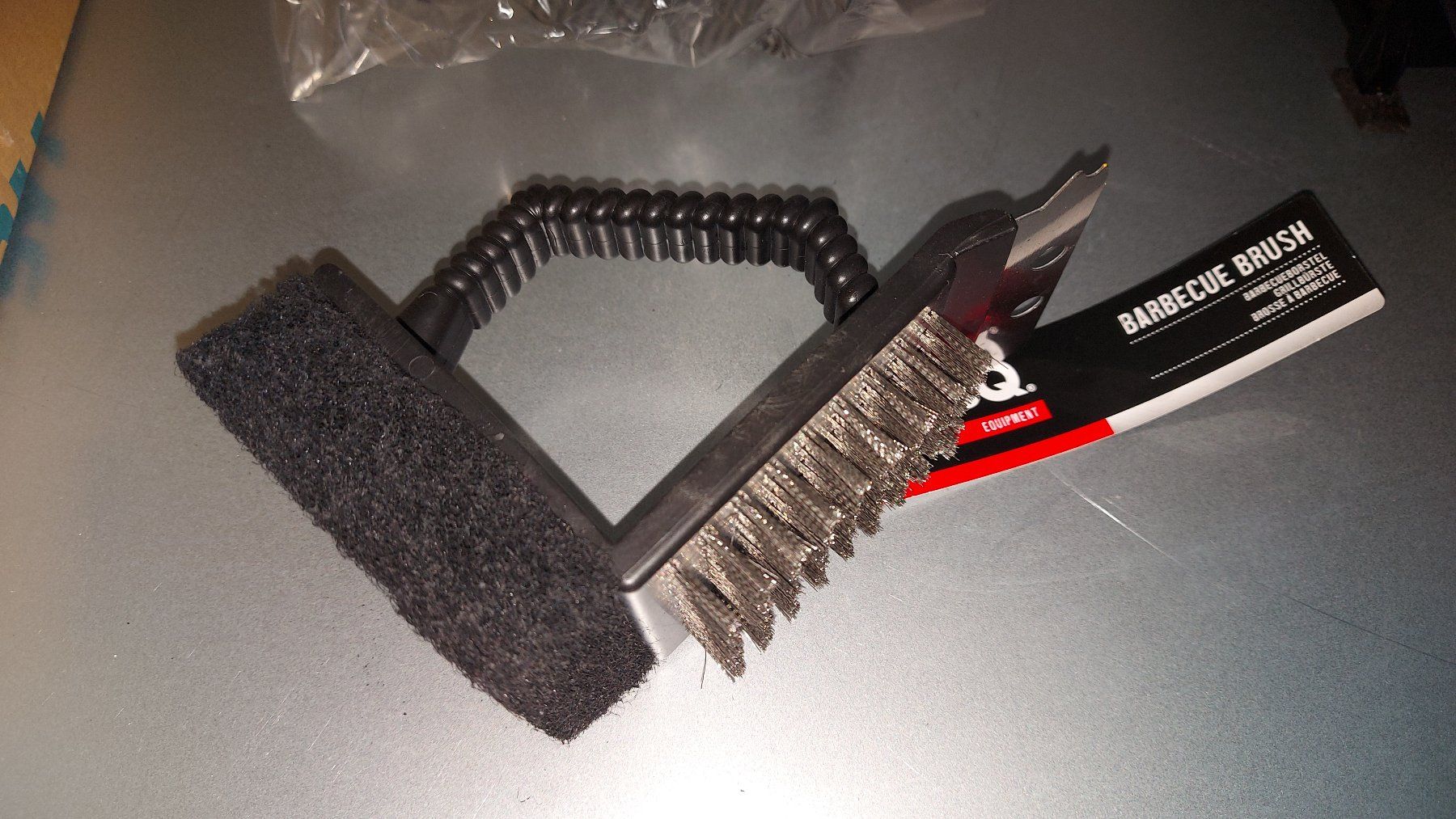 Accessori per grill: BBQ Grillbürste – Nuovo (secondo la descrizione) da Schönengrund venduto da nae_8cty