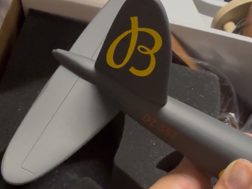 Kits de montage: Flugzeugmodell De Havilland Mosquito NEU – Neuf avec emballage d'origine à Bettlach par val_95hq 3
