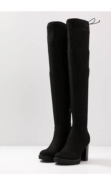 Scarpe da donna: Overknees Anna Field – Usato da Grabs venduto da den_qk9m 2