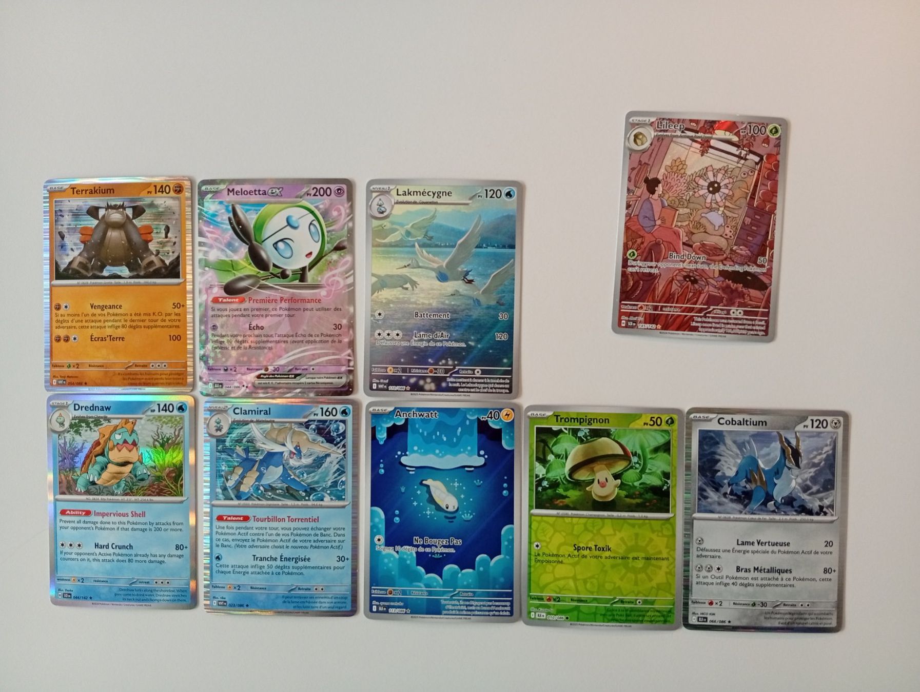 Carte collezionabili: Pokémon 2025 /2024 en lot – Usato da Villars-sur-Glâne venduto da dadj01
