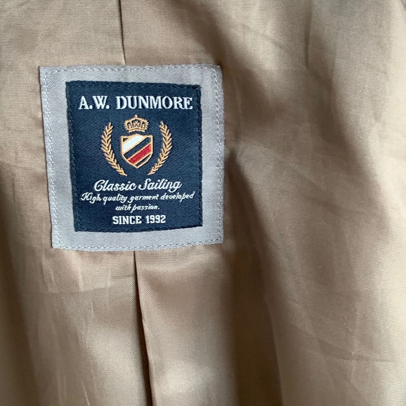 Giacche: Sportiver Blazer beige-braun Gr.54 – Nuovo (secondo la descrizione) da Kreuzlingen venduto da shopaholicatheart_2 5