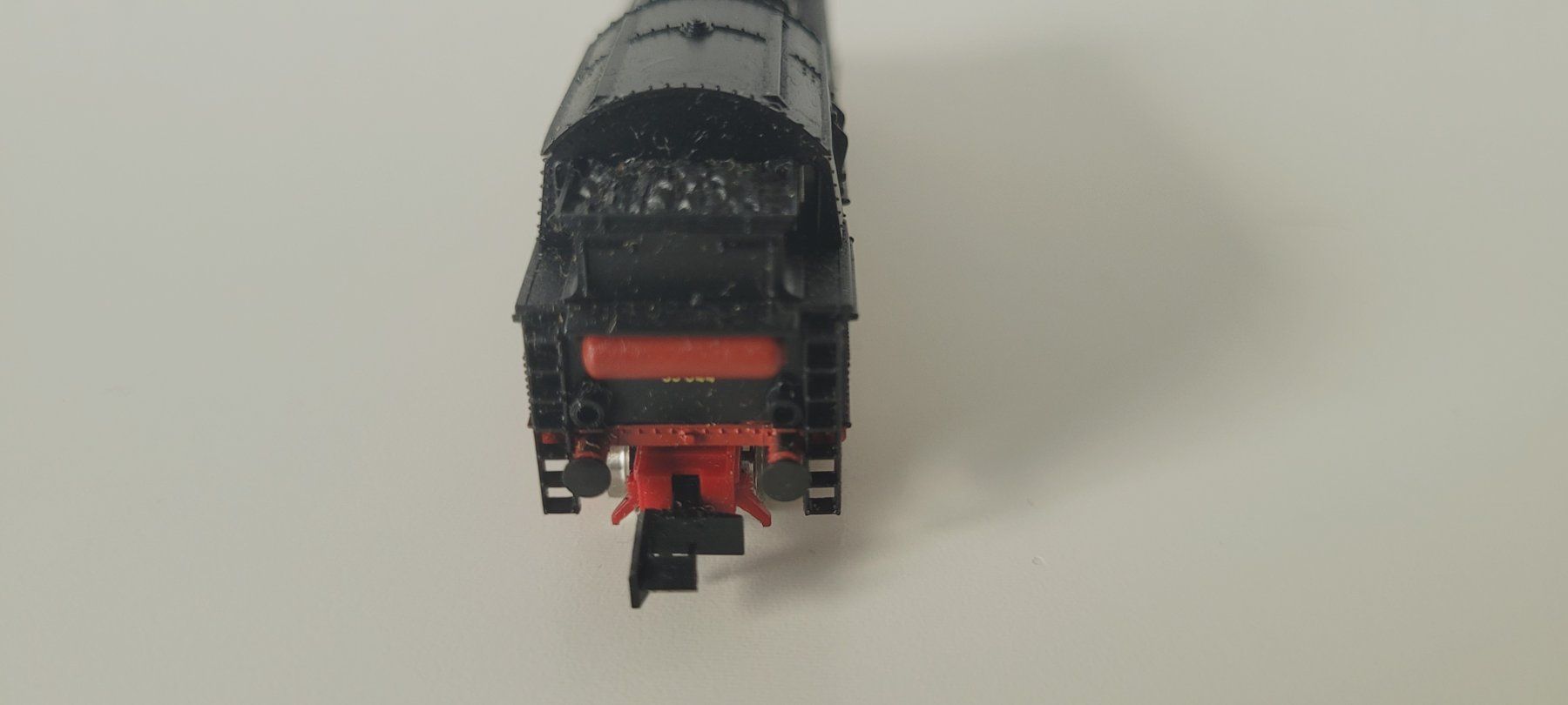 Arnold Modellini di ferrovie: Dampflok DB BR 95 /Arnold 2283 – Usato da Wittenbach venduto da Hase113 5