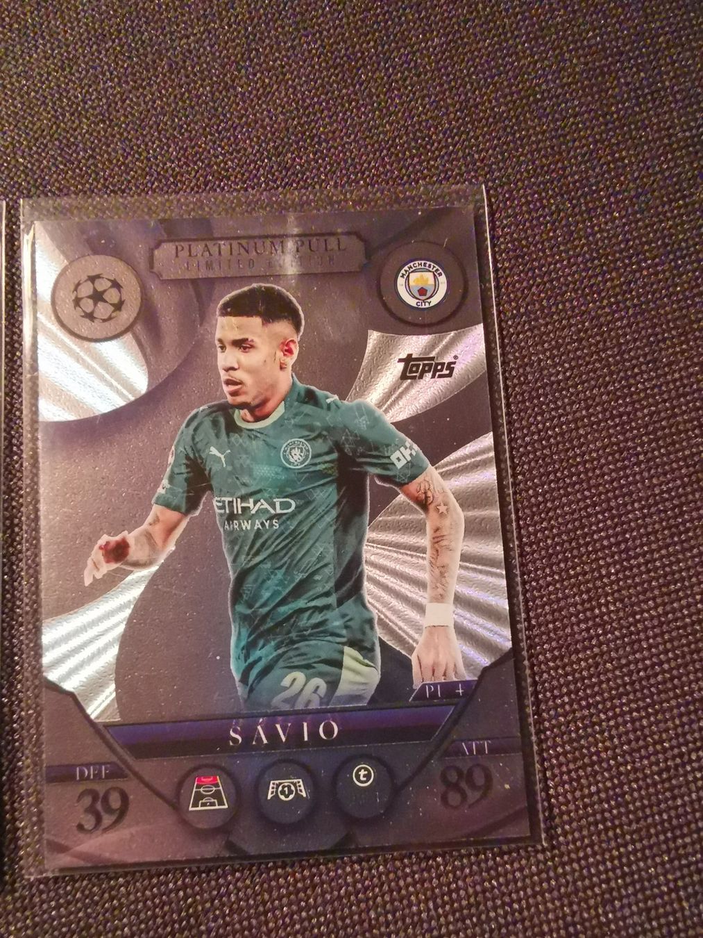 Topps Carte collezionabili: Fussball Sammelbilder – Usato da Altnau venduto da playboy 1