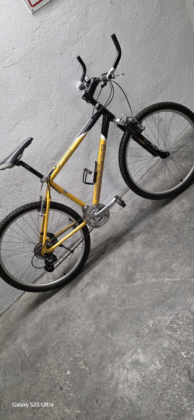 Biciclette: Vélo VTT Crosswave – Nuovo (secondo la descrizione) da Genève venduto da Fida2019