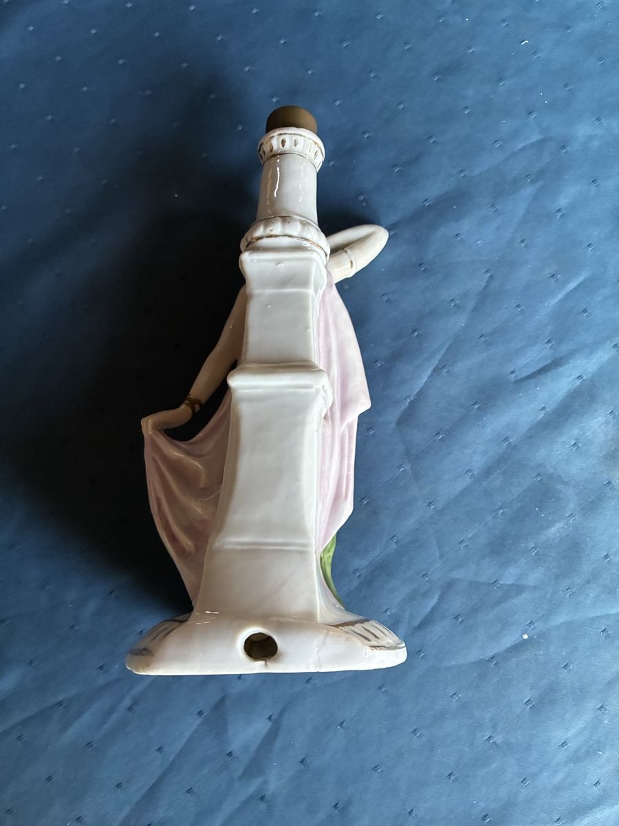 Lampade: Lampenfuss Jugendstil  – Usato da Dornach venduto da Rosengarten 2
