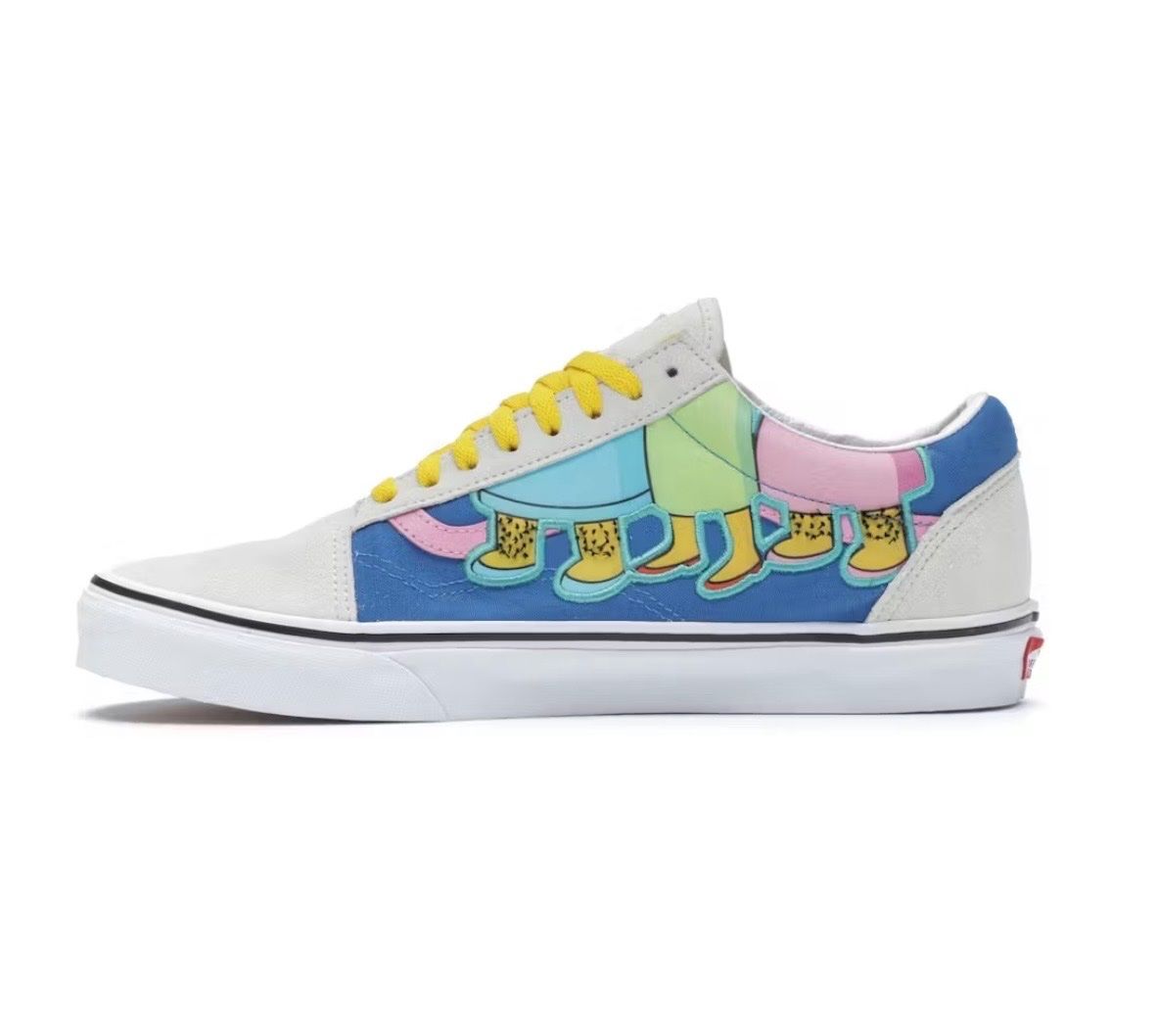 Vans Herrenschuhe: VANS Old Skool The Simpsons BS – Neu und originalverpackt aus Freienbach von Badi1980 1