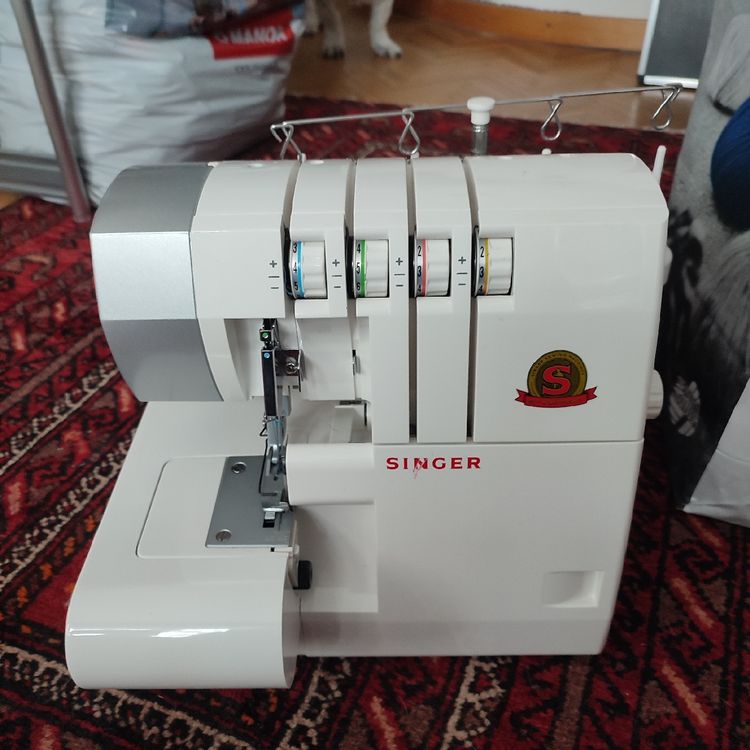 Singer Nähmaschine (Gebraucht) in Galgenen für CHF 122 – nur Abholung ...