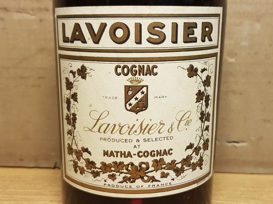 Bevande alcoliche: Lavoisier Matha VSOP - Cognac 60's selten. – Nuovo (secondo la descrizione) da Schöftland venduto da Topdeal4 1