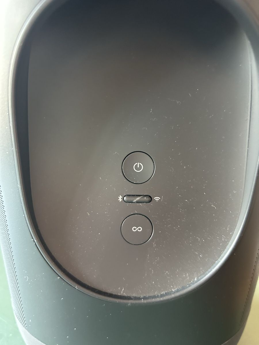 Sonos Lautsprecher: Sonos MOVE BLACK – Gebraucht aus Bubendorf von linum2 2