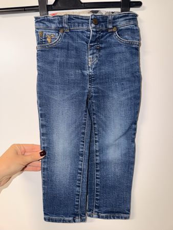 Burberry Jungen Jeans, Gr. 2-3J.