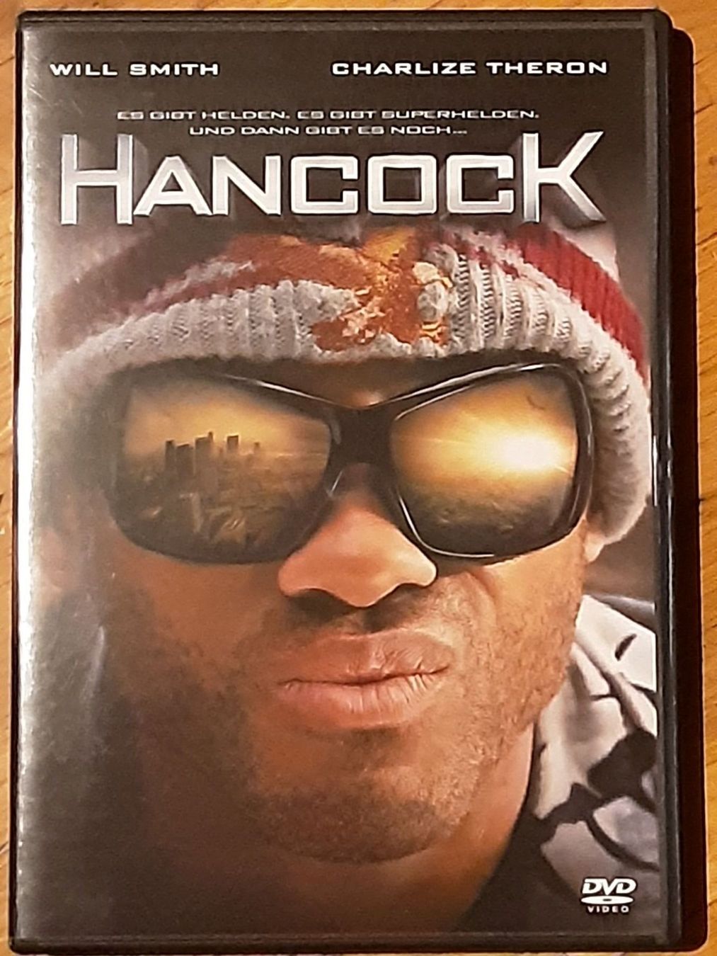 Tutti i DVDs: Hancock – Usato da Wallisellen venduto da Sawr