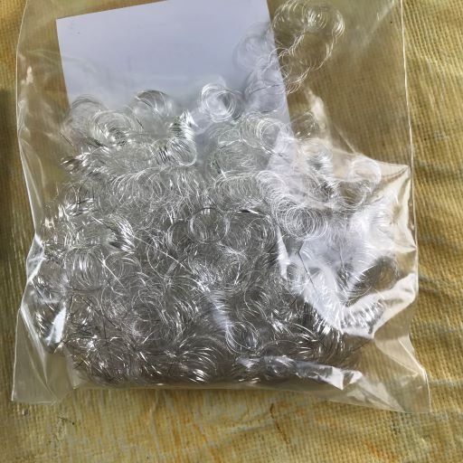 Kit bricolage: LOT ENGELSHAAR SILBER – Nuovo e nell'imballaggio originale da Ostermundigen venduto da wini63 1
