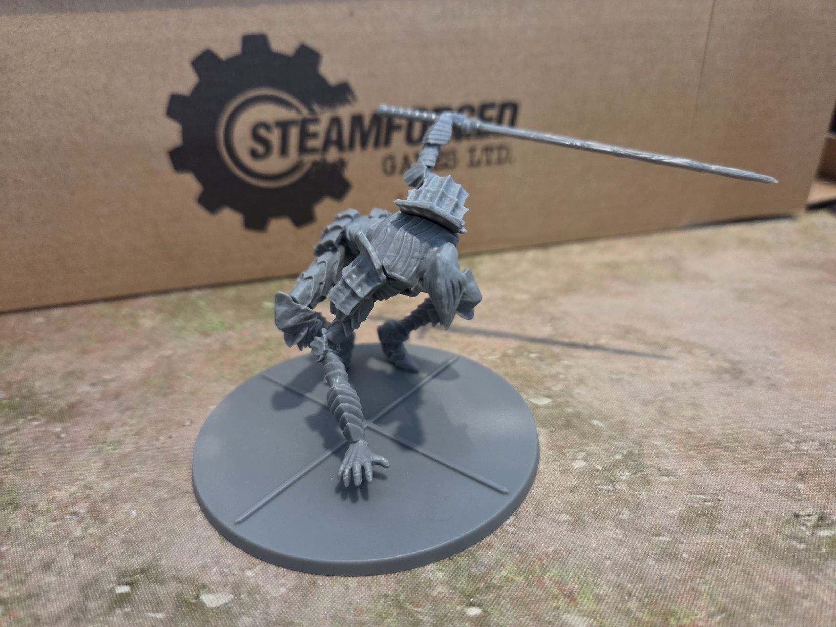 Giochi: Dark Souls: The Board Game - Version Classic - COMPLET - VF – Usato da La Tour-de-Peilz venduto da minijim 4