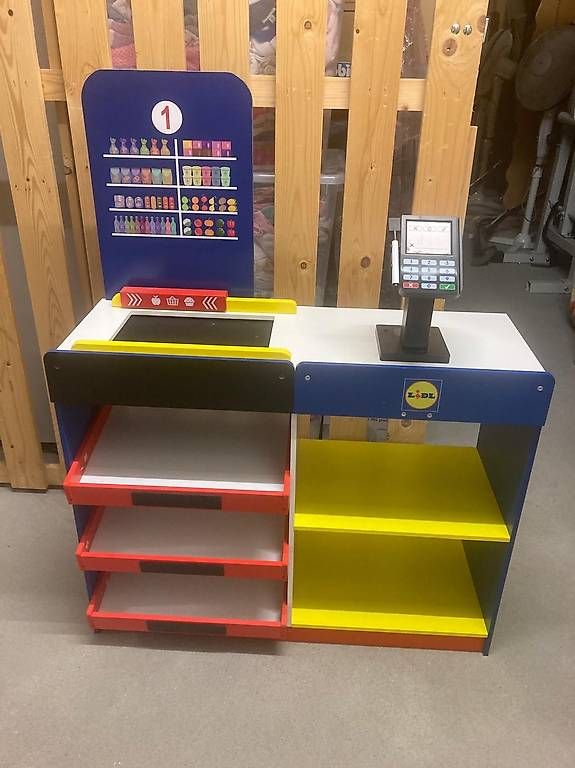 Spielzeuge: Laden LIDL – Gebraucht aus Büren an der Aare von epe_5bpx