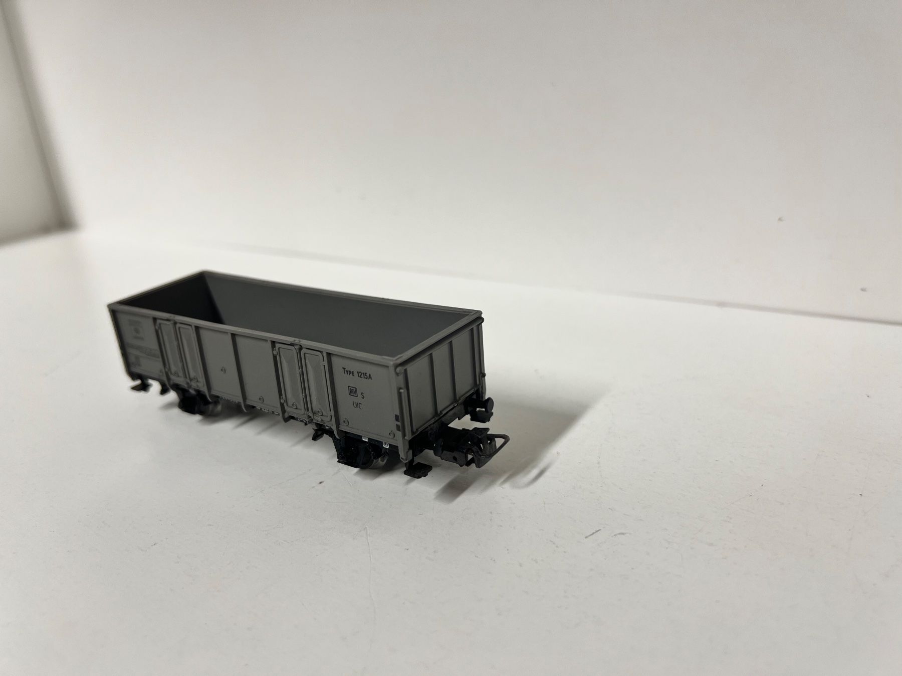 Märklin Modelleisenbahnen: Märklin Europ Güterwagen   H0 – Gebraucht aus Geroldswil von TopTrain54 1