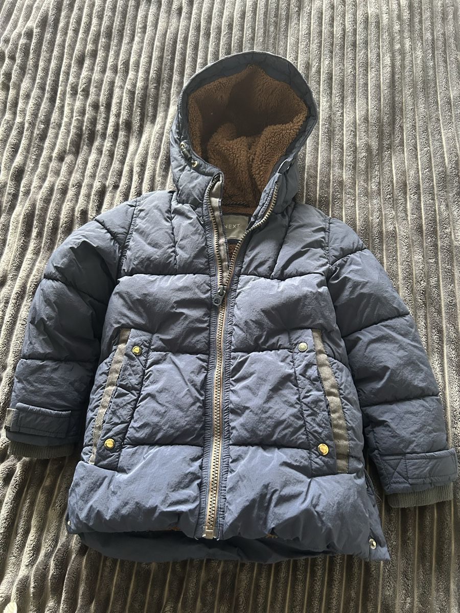 Giacche & Cappotti: Winterjacke 104 – Usato da Staad SG venduto da cla_q9nm